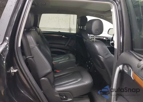 2015 Audi Q7 3.0T Premium из США, поврежденный, VIN WA1LGAFE2FD005746